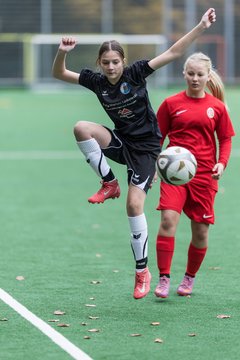 Bild 231 - wCJ VfL Pinneberg - Eimsbuettler TV : Ergebnis: 0:3
